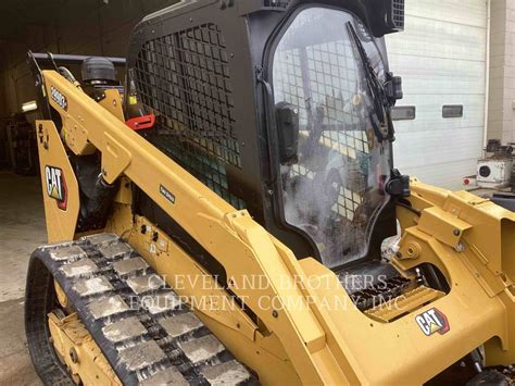 299d3 skid steer|2022 cat 299d3xe for sale.